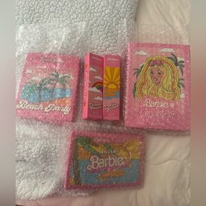 Barbie colour pop set new